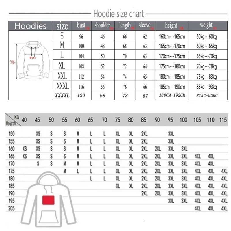 Fashion Mans Autumn Hoodies Never Give Up Print Sweatshirts Casual Mens Long Sleeve Outdoor Fit Hoody Big Pocket Sportswear W250408