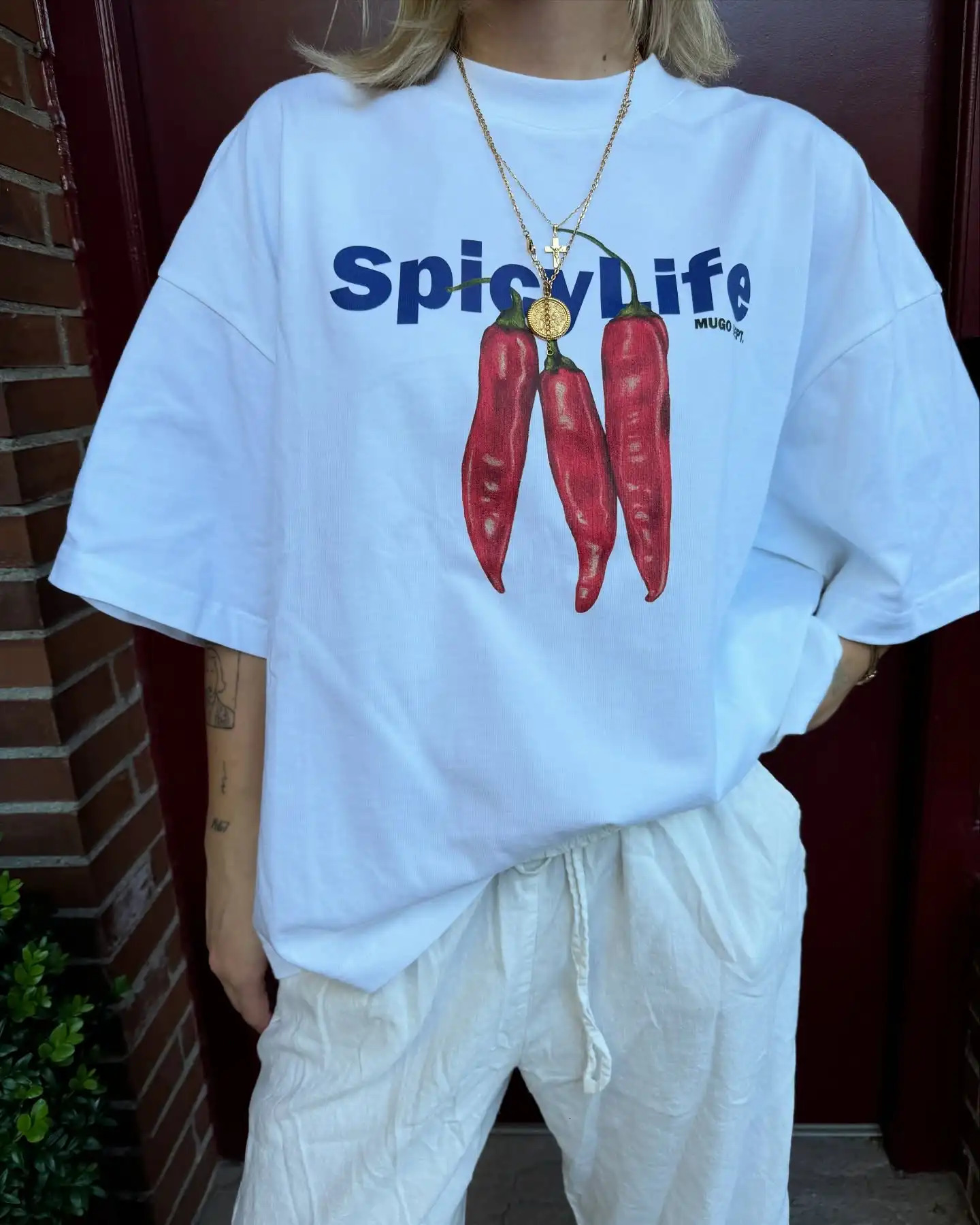 s oversized graphic t shirts gothic pro choice casual streetwear couples harajuku retro y2k tops goth women clothing 250728