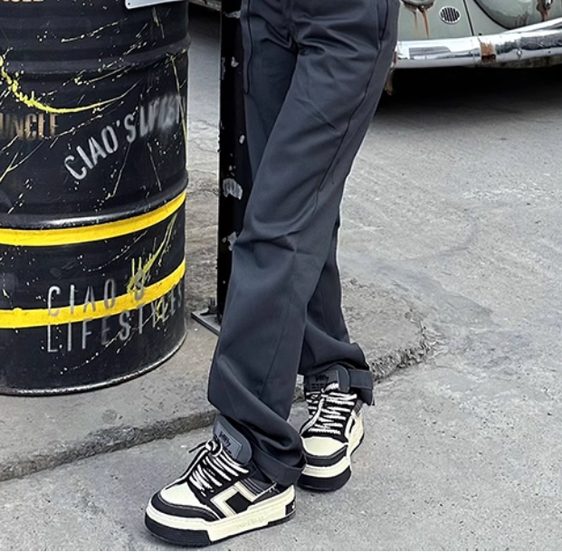 JiffflyAir CUshion Retro Versatile Loafers for Men New Couple Free shipping Casual Sports Sne