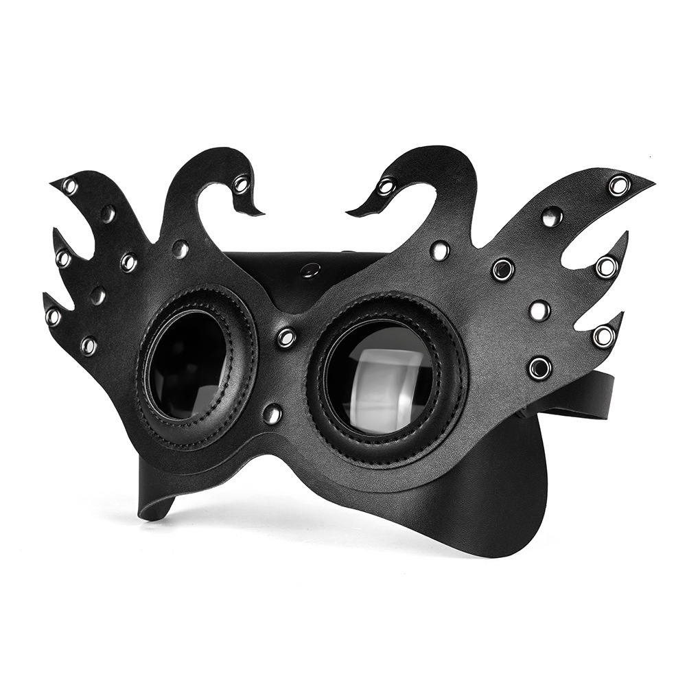 Halloween New Cosplay Role Play Funny Easter Nightclub Bar Party Mask ddmymoon