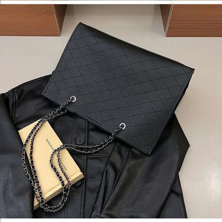 Designer Bag Tote bag Shoulder Bag New Style Genuine Leather Fashion Single Mother Daughter Large Capacity Trendy