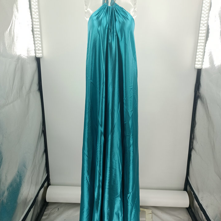 hot Free shipping designer dress for women Fashionable minimalist high waisted elastic slim fit hip hugging mid skirt