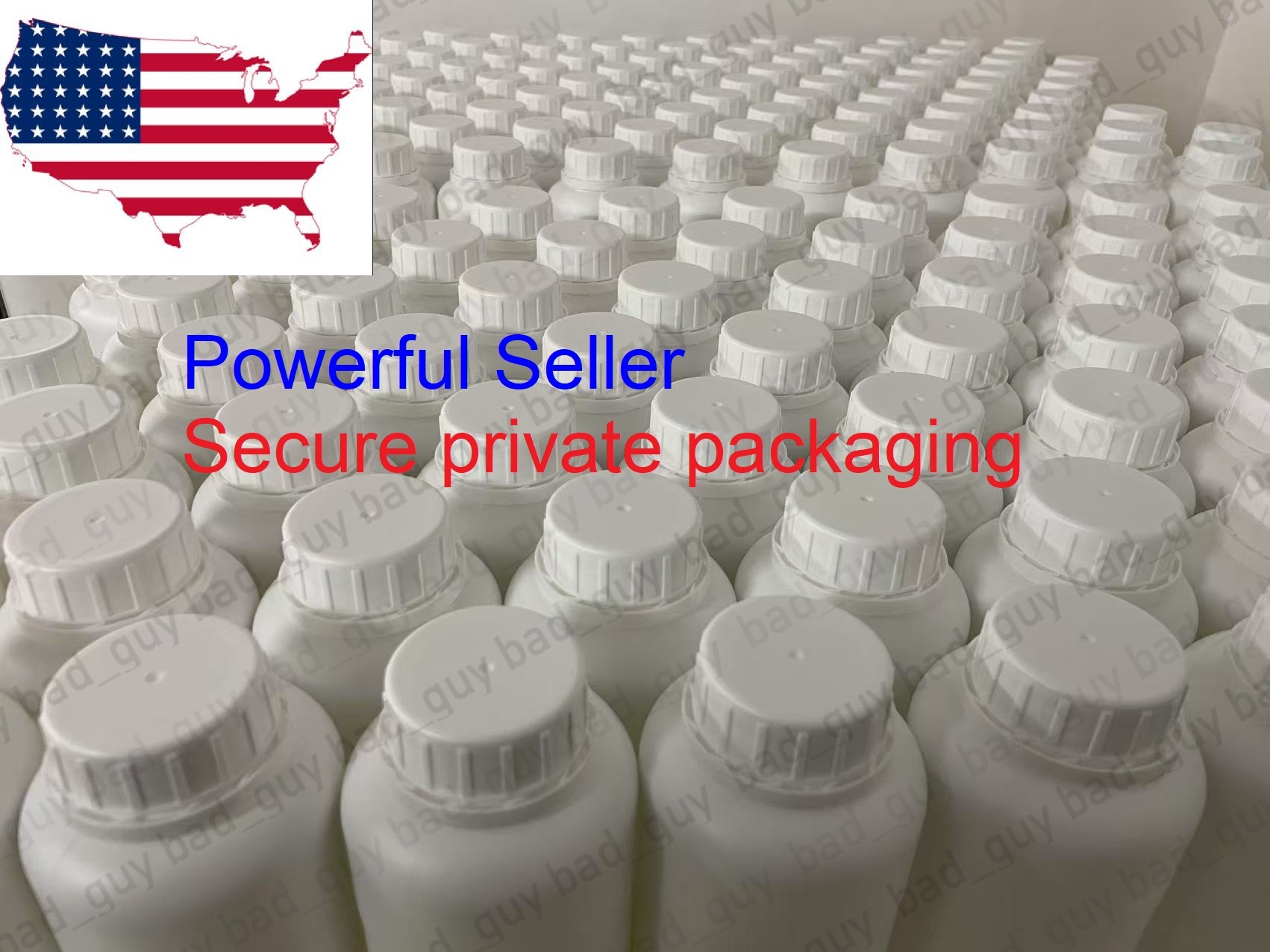 US Stock Cleaner Industrial Use Raw Materials Safe Privacy Packaging Free Shipping 100% Pass Customs