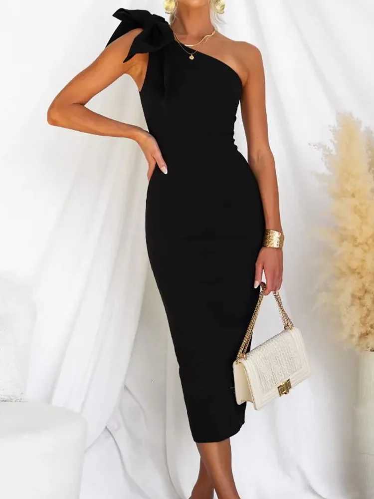 Spring Summer Chic Lady Party Club Dress Women Sleeveless Patchwork Casual Dress Backless Hollow Out Sheath Zipper Dress Vestido Z250728