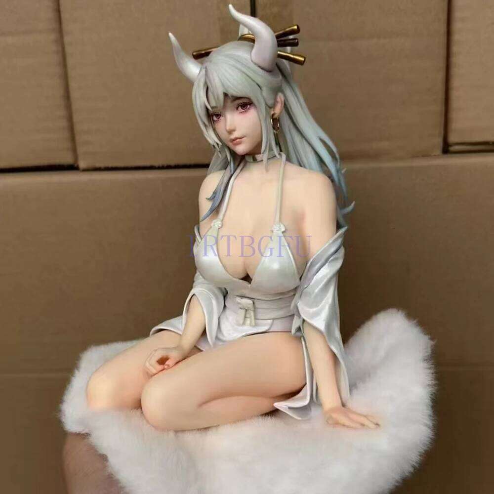 HK One Piece Kaidou Daughter Yamato 1/6 Girls Toys Japanese Anime PVC Action Figure Toy Game Collectible Model Doll