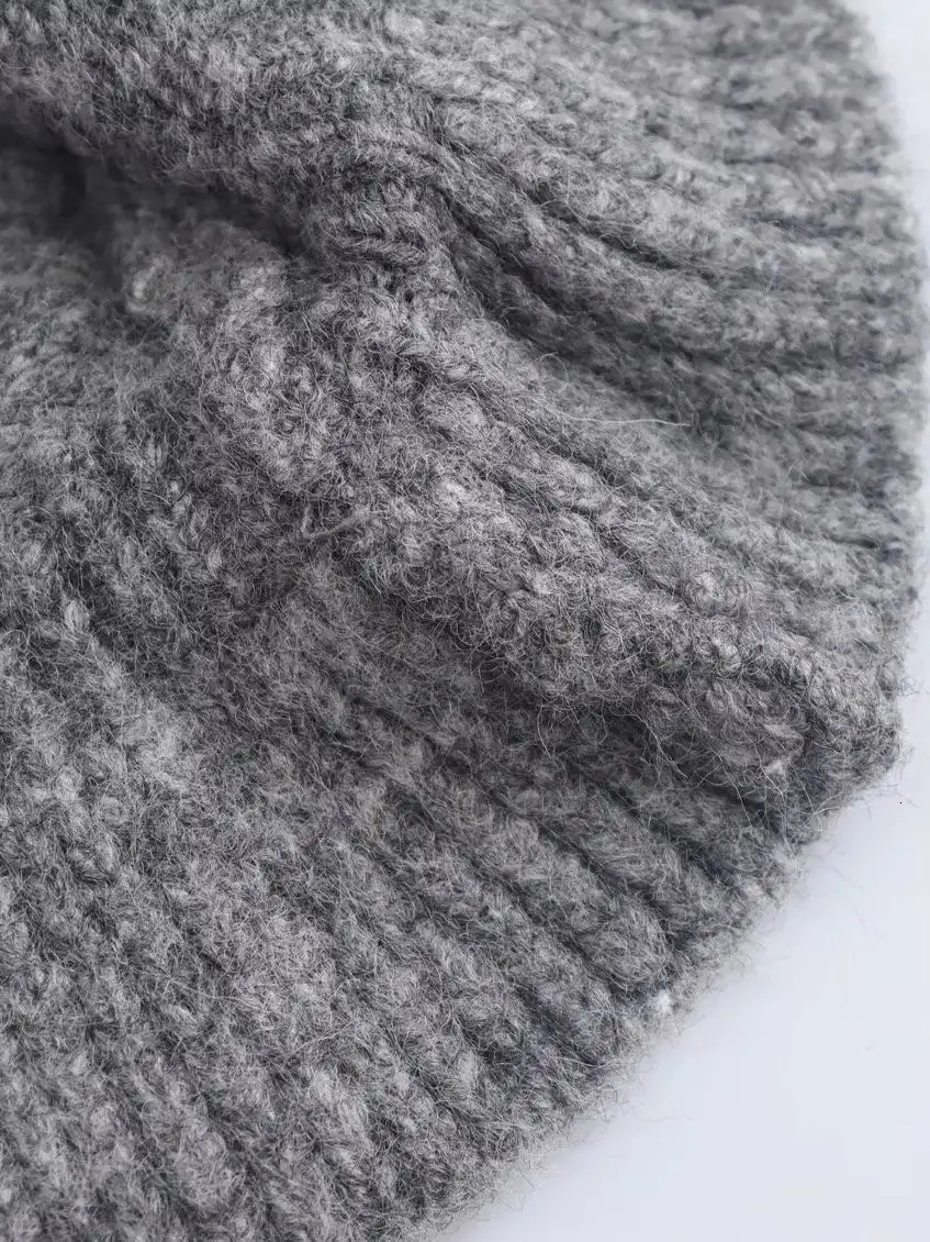 Womens European American French n Sweaters Female Elegant Simple Layered Decoration Versatile Knitted Cardigans 250728