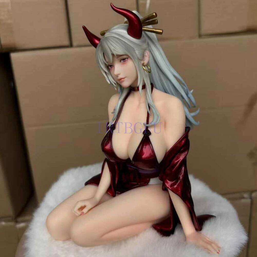 HK One Piece Kaidou Daughter Yamato 1/6 Girls Toys Japanese Anime PVC Action Figure Toy Game Collectible Model Doll