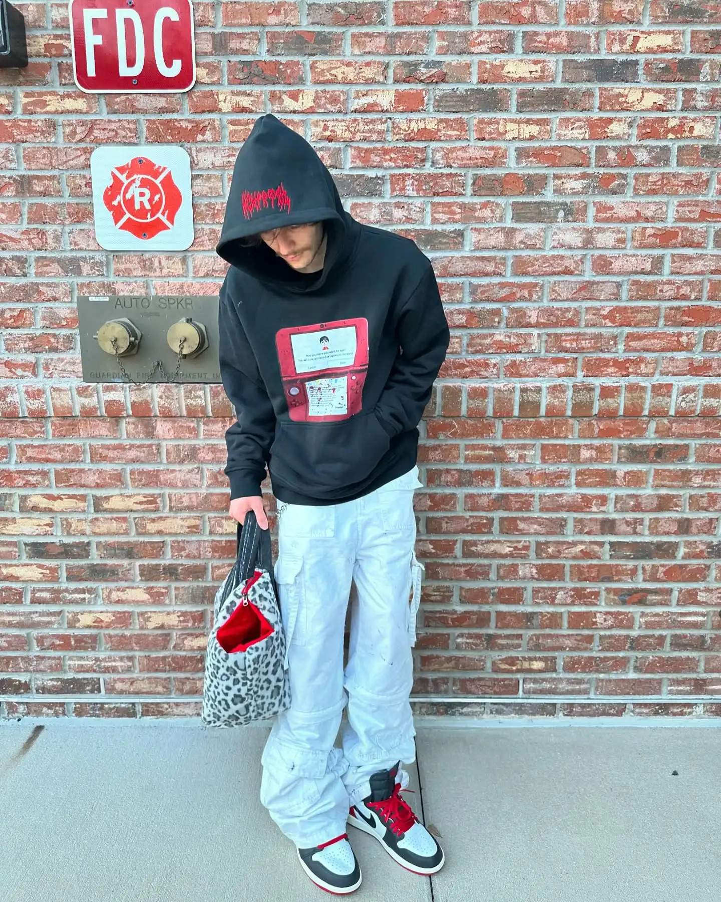 Harajuku Trendy Sportswear Black 3DS Hoodies Women Mens Streetwear Tape Mark Sell Sweatshirts Zip Up Hoodie Y2k Tops 250728