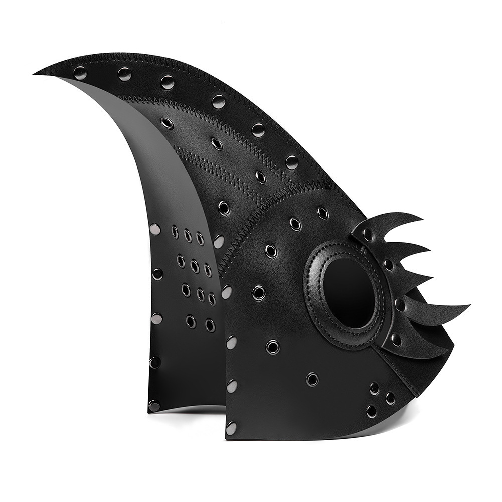 Halloween New Headgear Punk Plague Bird Mouth Mask Prom Party Props Gift ddmymoon