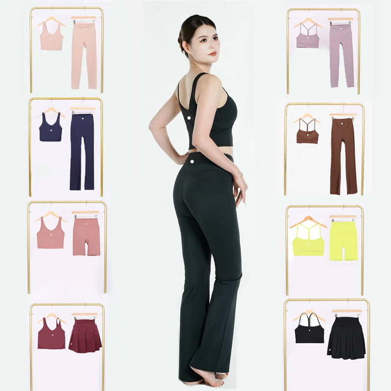 Designer Yoga Set W… - image