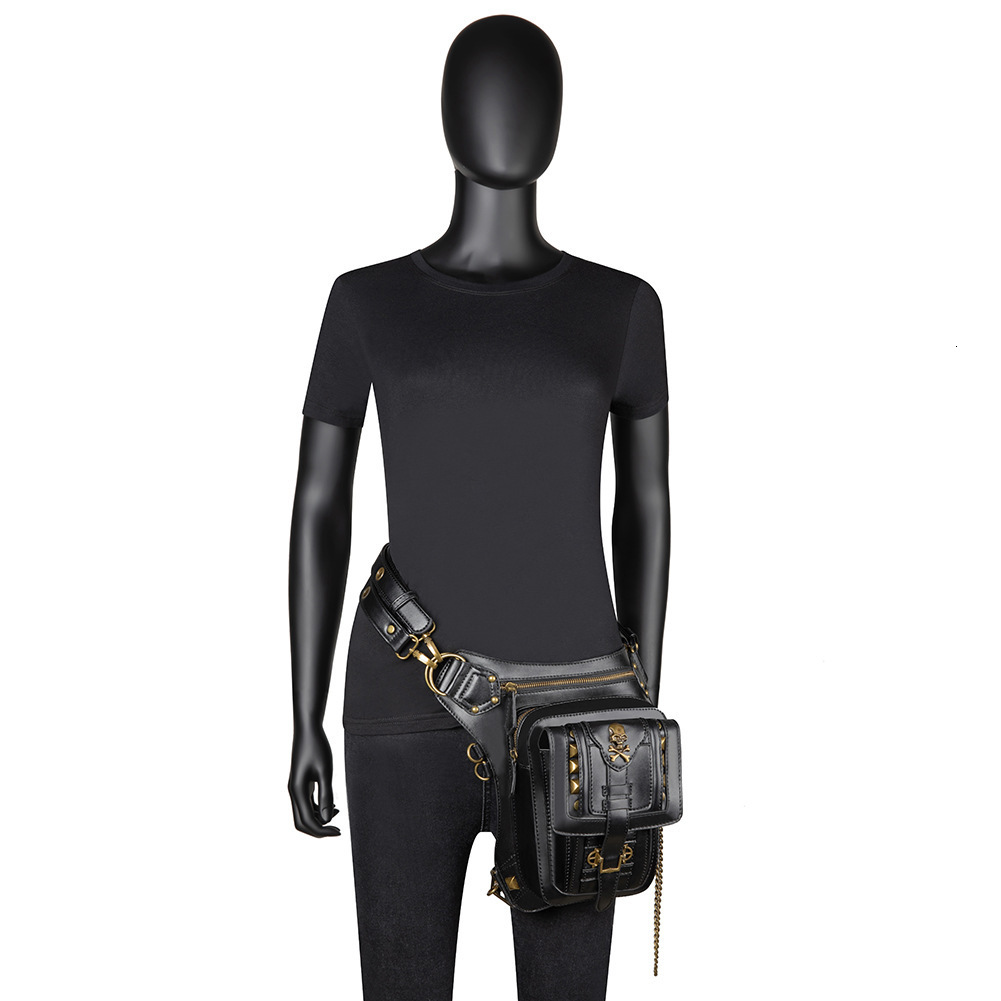 2025 New Women Guangzhou Women's Outdoor Casual Tactical Mobile Phone Men's Waist Bags ddmymoon