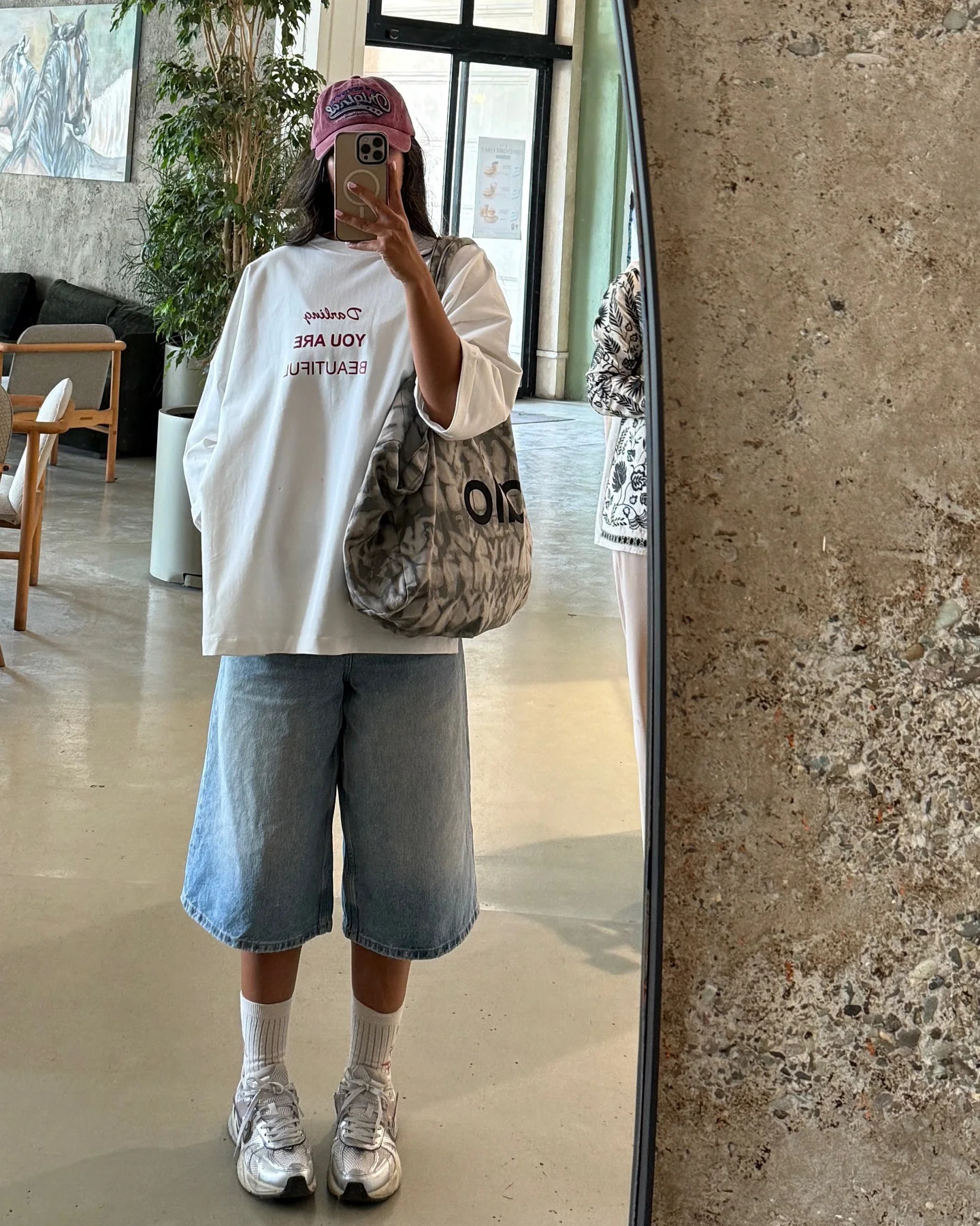 Y2K vintage 2 piece sets womens outfits letters graphic t shirt two piece set 2025 harajuku streetwear low waist summer clothing 250728