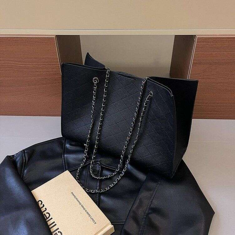 Designer Bag Tote bag Shoulder Bag New Style Genuine Leather Fashion Single Mother Daughter Large Capacity Trendy