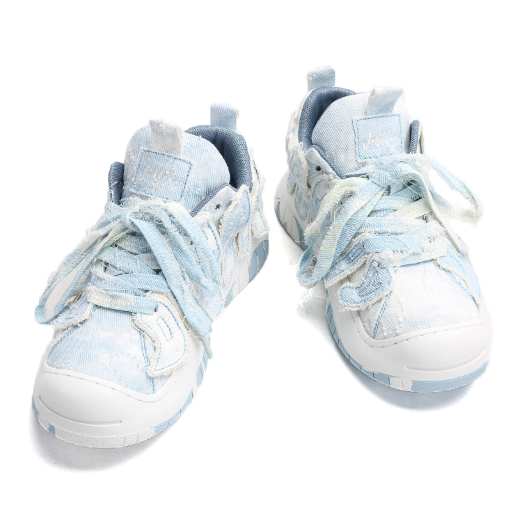 Jifffly for men and women versatile trendy 2025 summer new design high sense leisure sports shoes