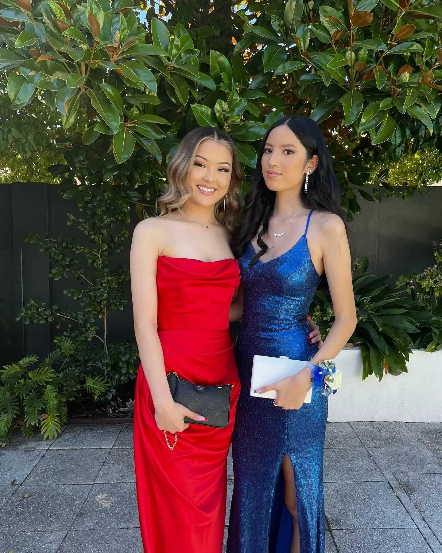 2021 New Arrivals House of CB Green Dress Satin Bodycon Dress for Women Summer Party Dress Celebrity Evening Club Dress No Lining Z250728