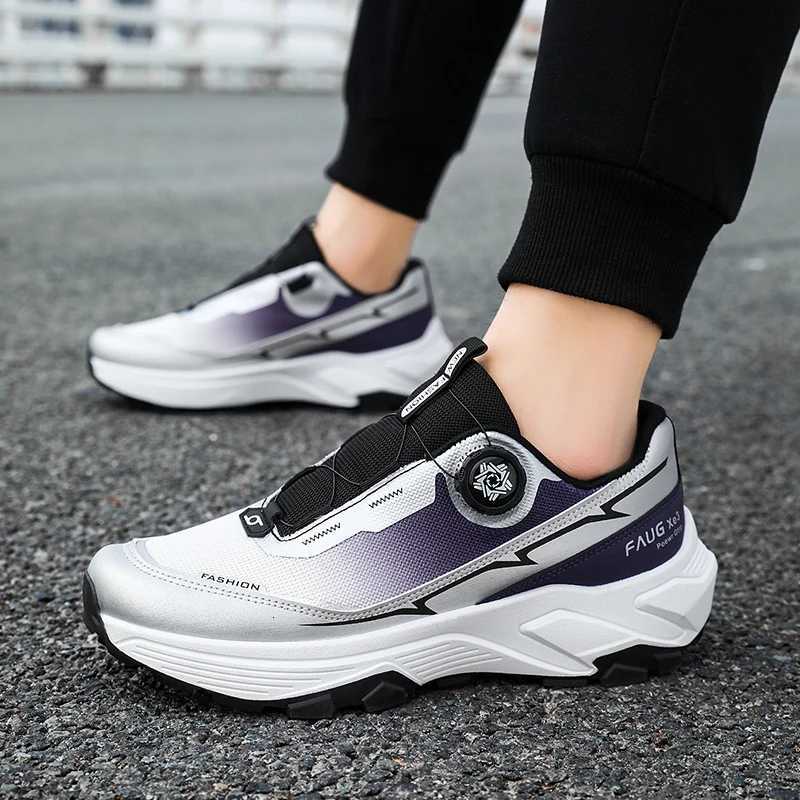 New Mens Running Shoes Lightweight Breathable Mesh Sneakers for Men Casual Sports Summer Comfortable Anti-Slip Plus Size 39-46 M250728