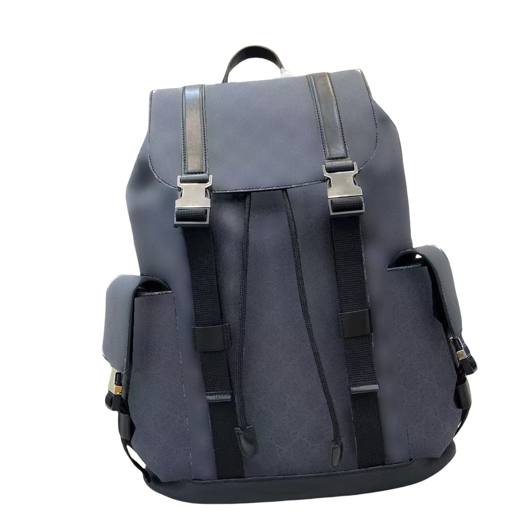 Classic high-quality luxury designer single women men shoulder bag back bag luxury bag free delivery