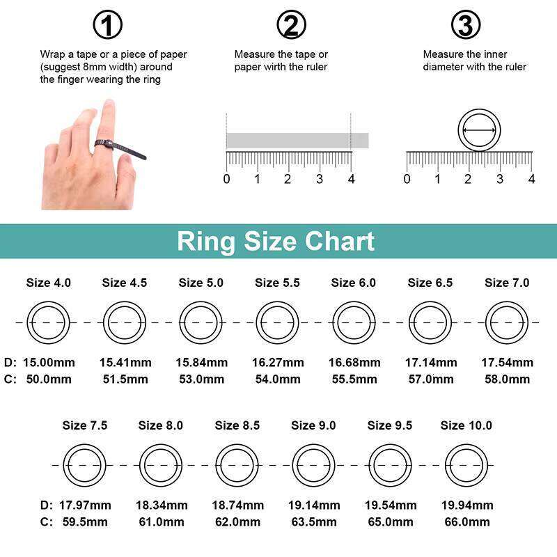 High Quality Jewelry Custom Hip Hop Sterling Sier Plated 18 K Gold Ice Out Moissanite Dia Wedding Ring