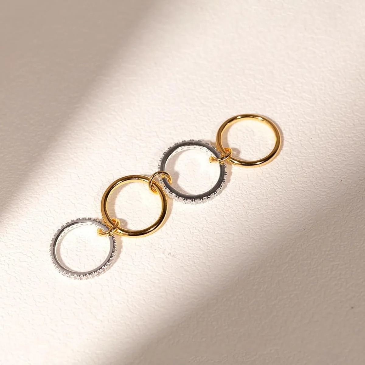 Designer Rings Halley Emerald Gemini Spinelli Kilcol rings brand designer New fine jewelry gold and sterg sier Hydra ked Designer Fine Jewelry Stack R