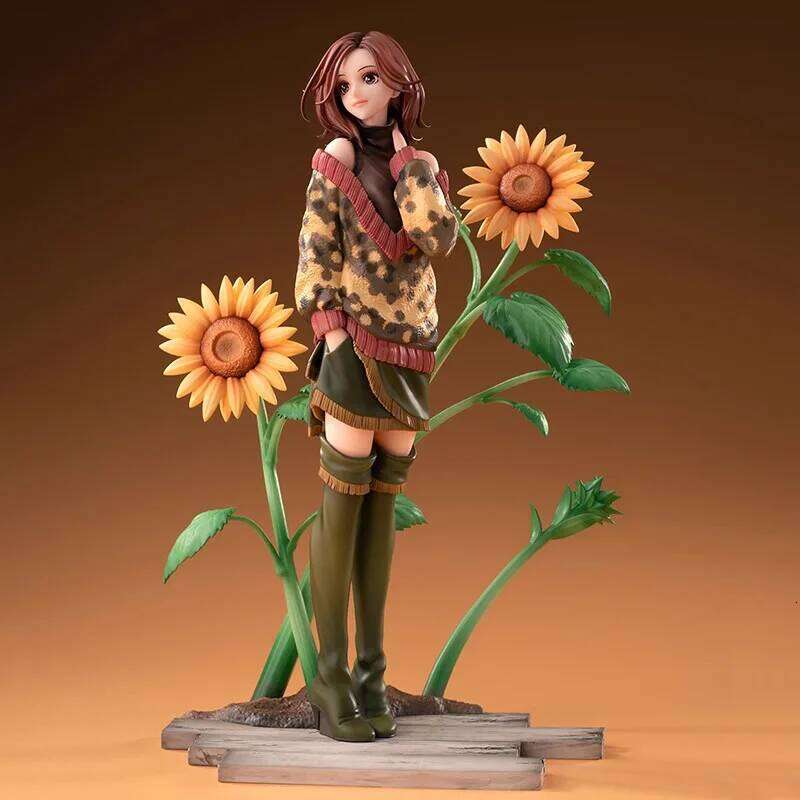 Anime Figure Komatsu Oosaki Nana Action Figures Model Statue Collection Desktop Decoration Gifts Toys 24cm