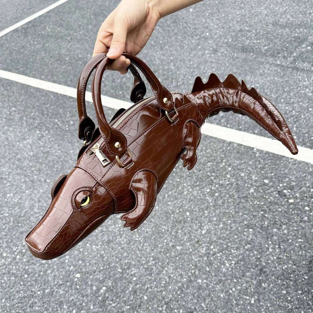 Hot Selling Purses And Handbag Designer Women's Purse Pu Leather High Quality Handmade Handbags Funny Shape Shoulder Bag