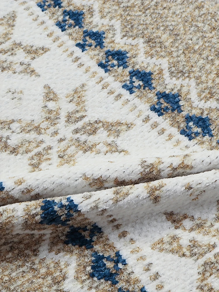 Womens Plus Size High Collar Pullover Sweater Printed Casual Shirt HalfLength for Autumn Winter 250728