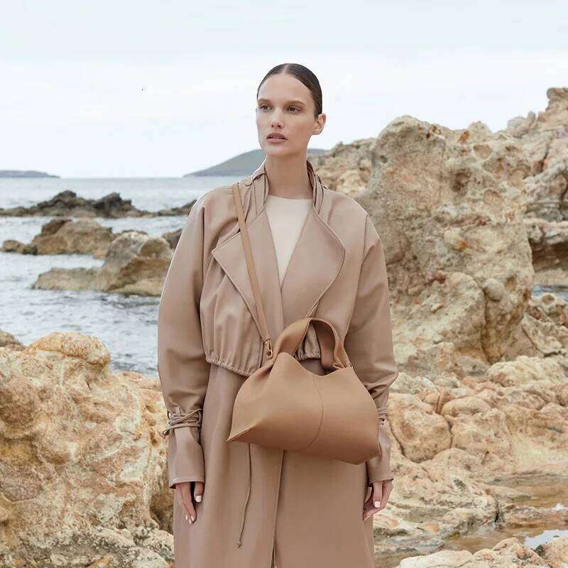 Purses and Handbags Crossbody Bags for Women Handbag Niche Brand Single-shoulder Bag Simplicity Schoudertassen Dames Groot designer bagFashionable bac