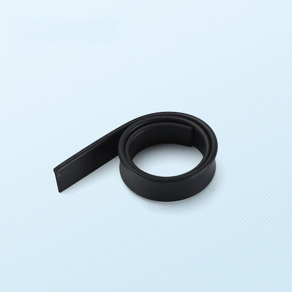 Universal Replacement Rubber Squeegee Blade, 105cm Professional Grade Easy Installation Streak-Free Wiper for Window Cleaning, No-Hassle Fit MO-40A