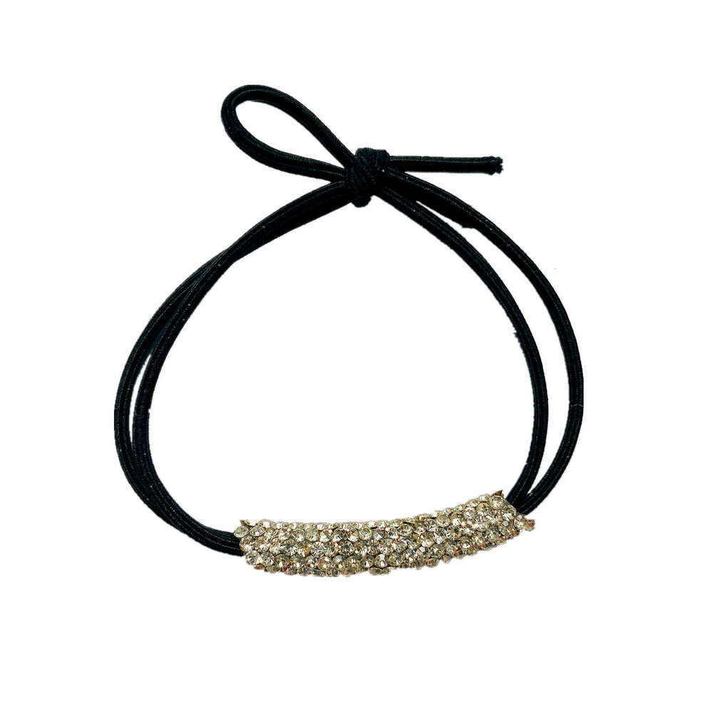 Night Market Accessories Two Yuan Boutique Leopard Print Ties Bands Hair Rings Bows