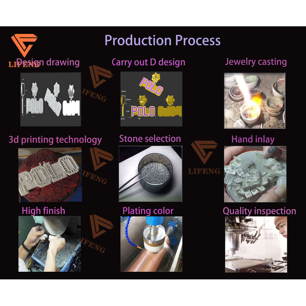 Custom Gold Plated Sterling Sier Wedding VVS Moissanite Dia Radiant Cut Couple Engagement Fine Ring