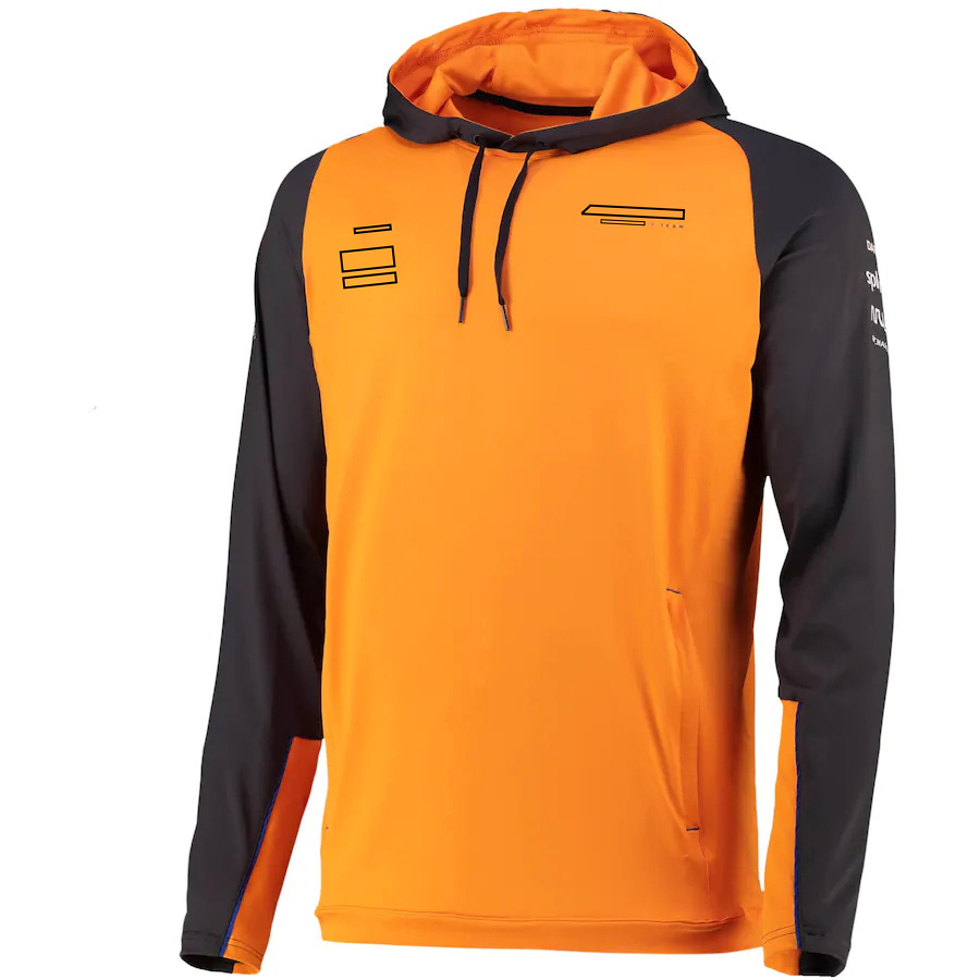 2025 F1 Jacket Formula 1 Racing Team Driver Sweatshirt Spring Autumn Men's Clothing Car Fans Hoodie Sweat Custom free shipping