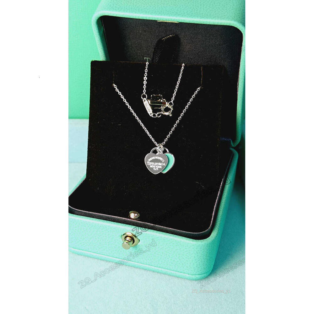 Jewlery Designer Necklace for Woman Returnto Formal Occasions Necklace Gold T and Co Selected Quality Personalized Custom Style