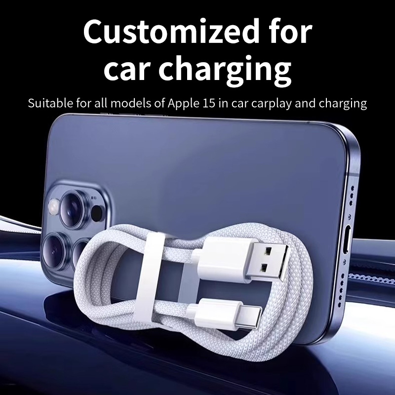 USB type c to USB charging cord data transfer cable for Samsung