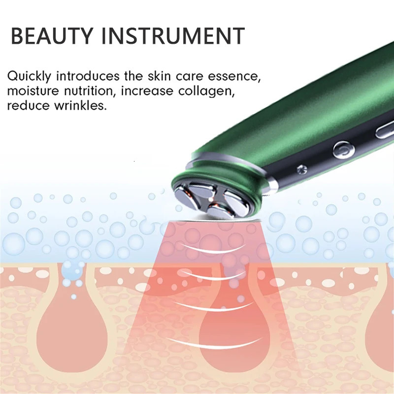 Portable Mini Massage Pen Multi functional Eye Cream Importer Electric Eye/Facial Vibration Beauty Equipment 250726
