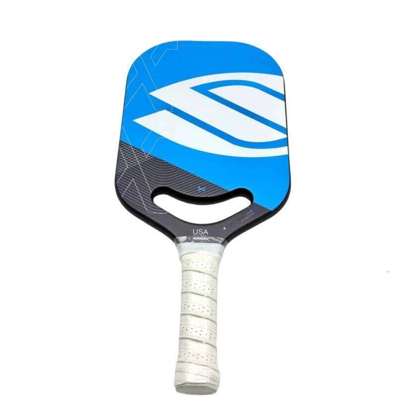 USAPA Approved 16Mm Pickleball Paddle - T700 Carbon Fiber High End Matte Faced For Tournament Performance