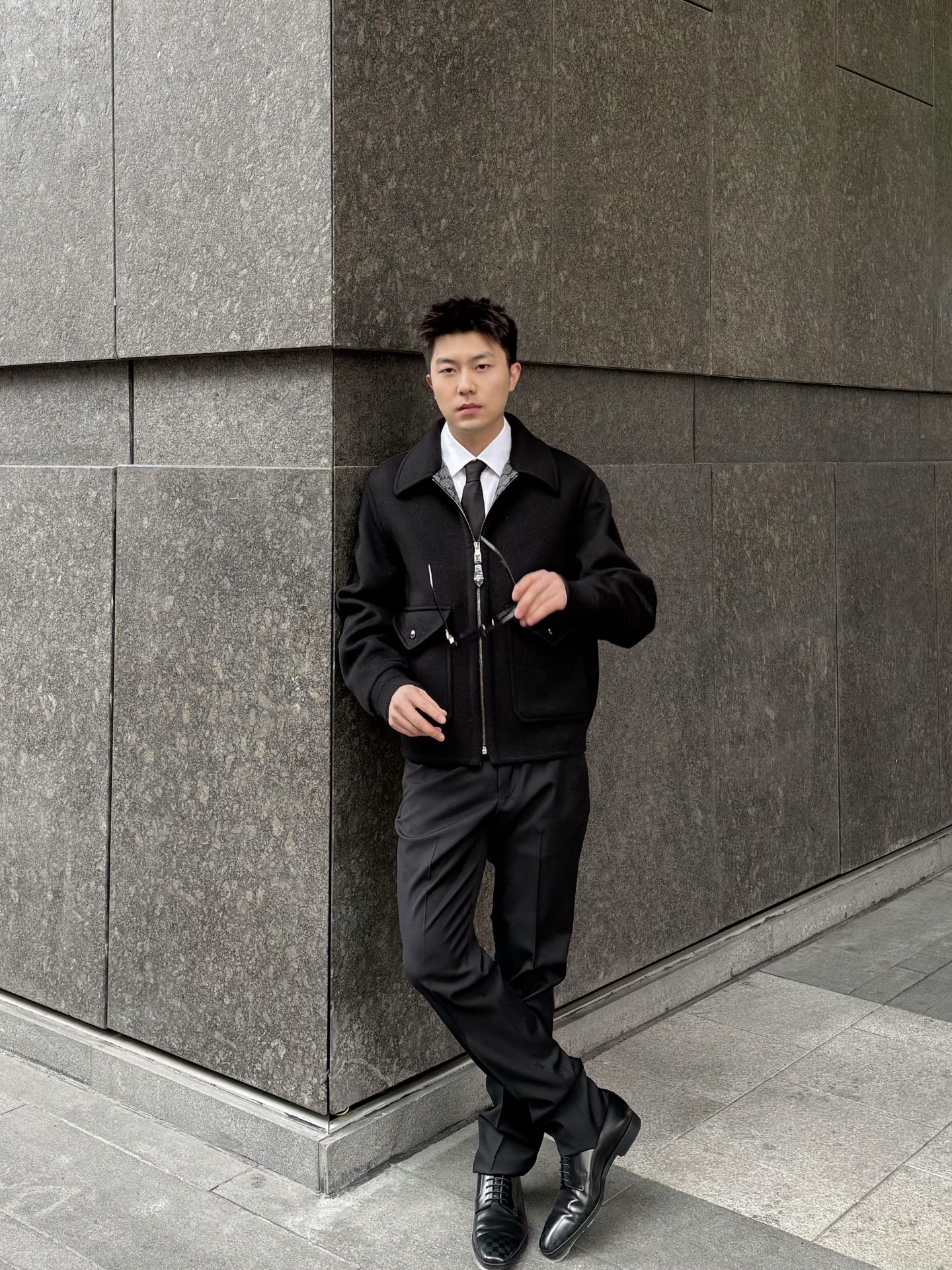 Brand Denim jacket outdoor mens and womens designer brand luxury gift Valentines Fathers Christmas.M182