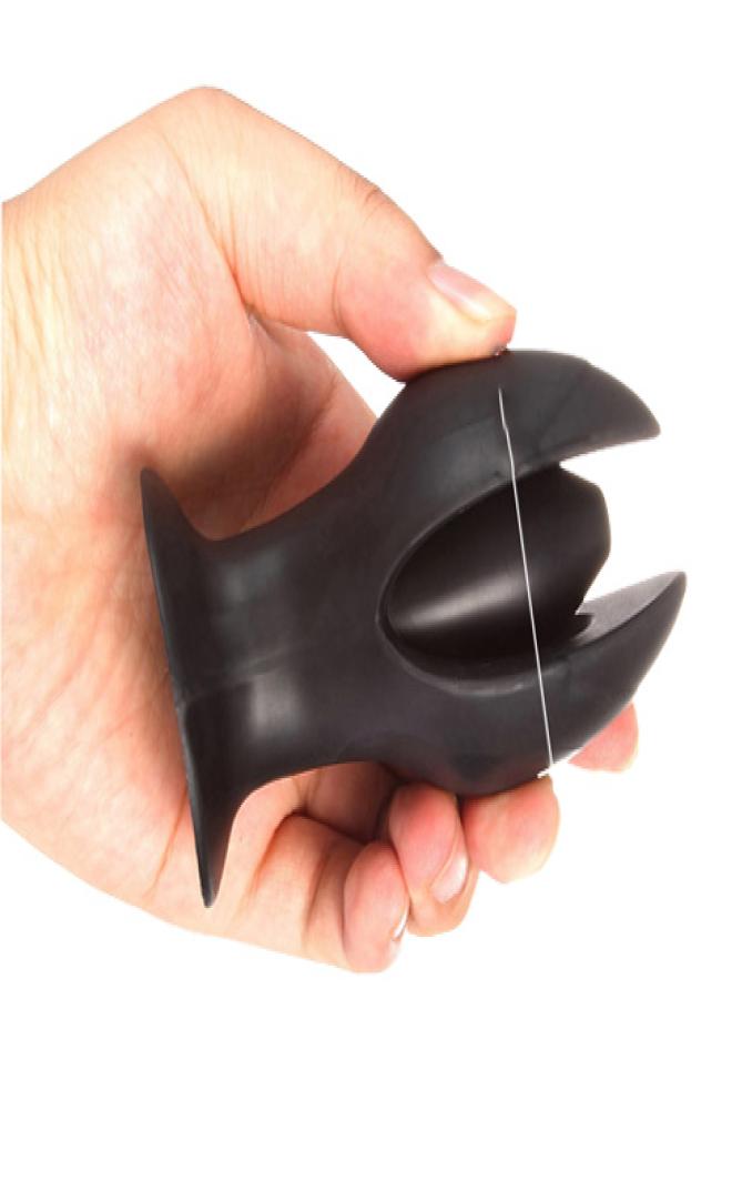 Electro Shock Vibrating Anal Dilator Butt Plug Electric Prostate Massager Anal Plug Bullet Vibrator Sex Toys for Men Woman Gay1381170