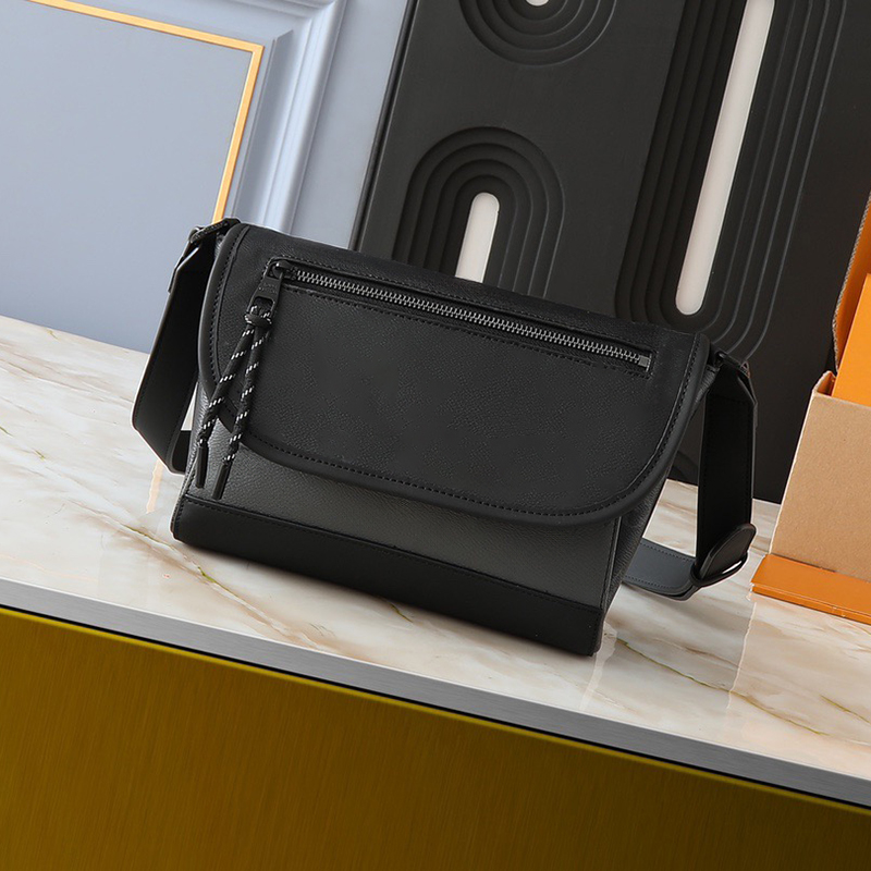 luxury designer bag men cross body bag messenger bags handbag women men totes bag reverse canvas set leather shoulder man bag with purse wallet clutch backpack 14874