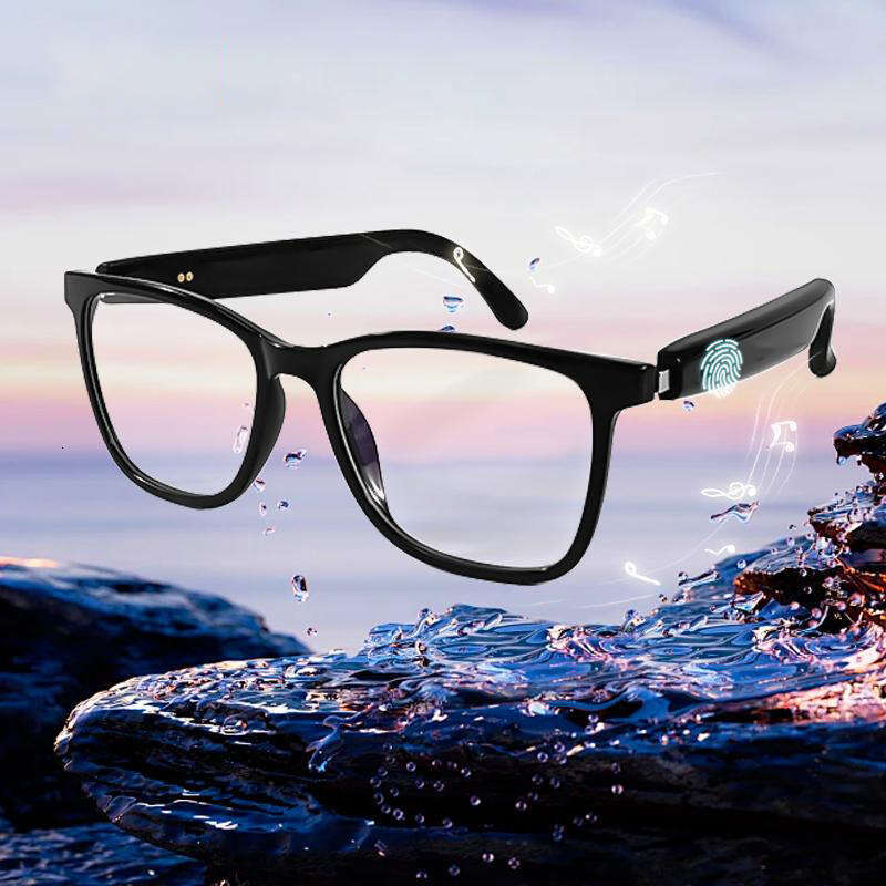 Smart Translation designer Sunglasses Bluetooth Glasses Polarized UV Protection Blue Light Listening To Music Calling