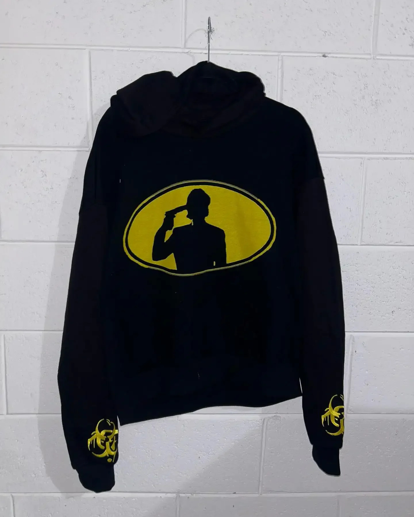 Harajuku Drolandmiller Hoodies Women Punk Streetwear Tops Grunge Sweatshirt Hip Hop Goth Oversized Hoodie Gothic Y2k Clothes 250728