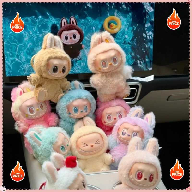 Lafufu Big Into Energy Series Blind Box Pendant Doll Toy cute The Monsters beat aron Keychain Birthday Gift Ornament C251028