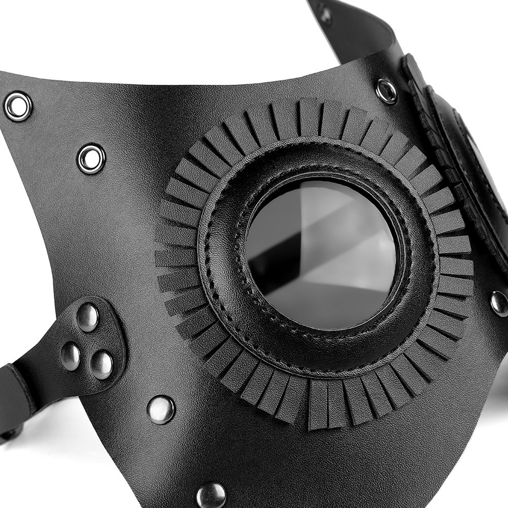 Halloween Cosplay Role Play Stage Performance Bar Punk Party Easter Mask ddmymoon