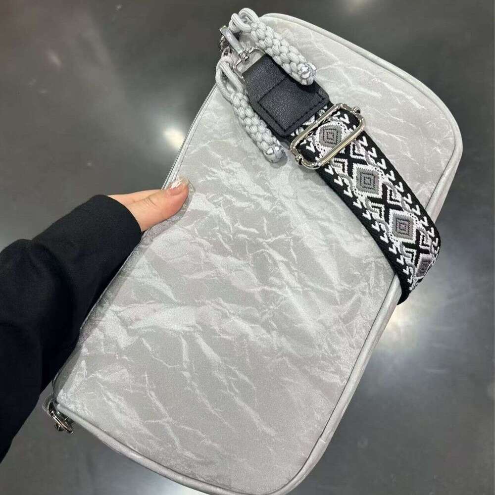 Designer Bag Tote Bag Shoulder bag Spring Men S Oxford Cloth Shoulder Casual Backpack Small Square Crossbody Chest Bag