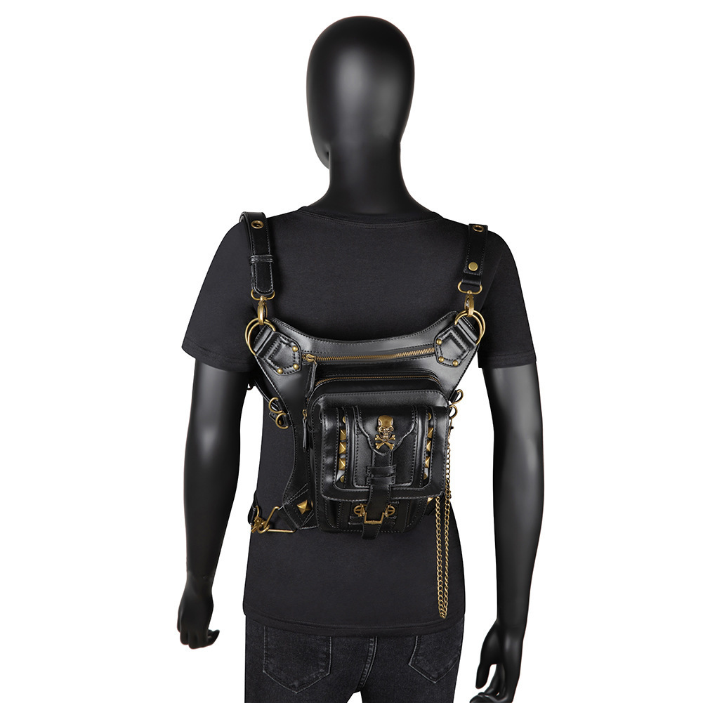 2025 New Women Guangzhou Women's Outdoor Casual Tactical Mobile Phone Men's Waist Bags ddmymoon