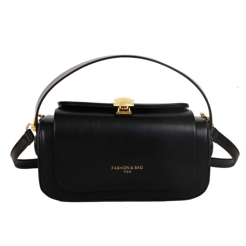 2025 New Women's Design Cross-border Handbag Box Korean Fashion Fresh Style Unique Shoulder Crossbody Bag