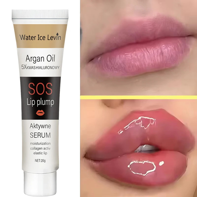Lip Plumper Serum Extreme Volume Lip Enhancer Liquid Oil Reduce Fine Lines Lip Plumper Gloss Sexy Beauty Makeup 250726