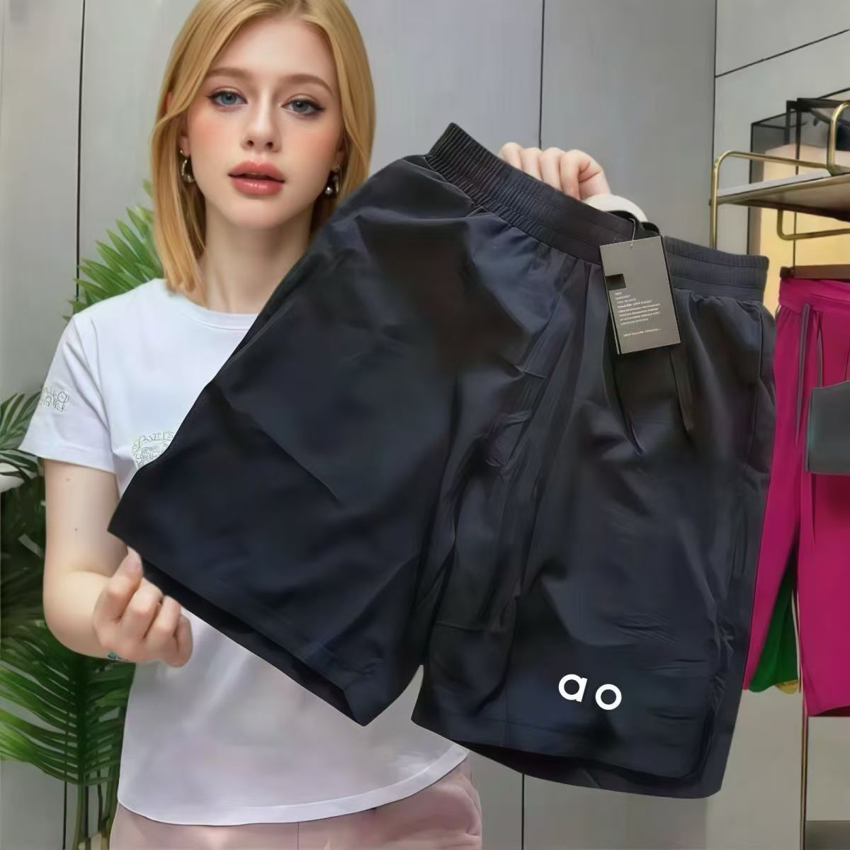 Designer Men's and Women's Designer shorts Summer casual street wear Quick drying Swimsuit Plaid striped Print Beach Resort Beach Pants Asian size M---4XL