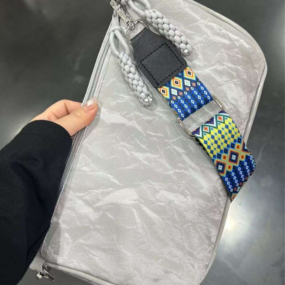 Designer Bag Tote Bag Shoulder bag Spring Men S Oxford Cloth Shoulder Casual Backpack Small Square Crossbody Chest Bag