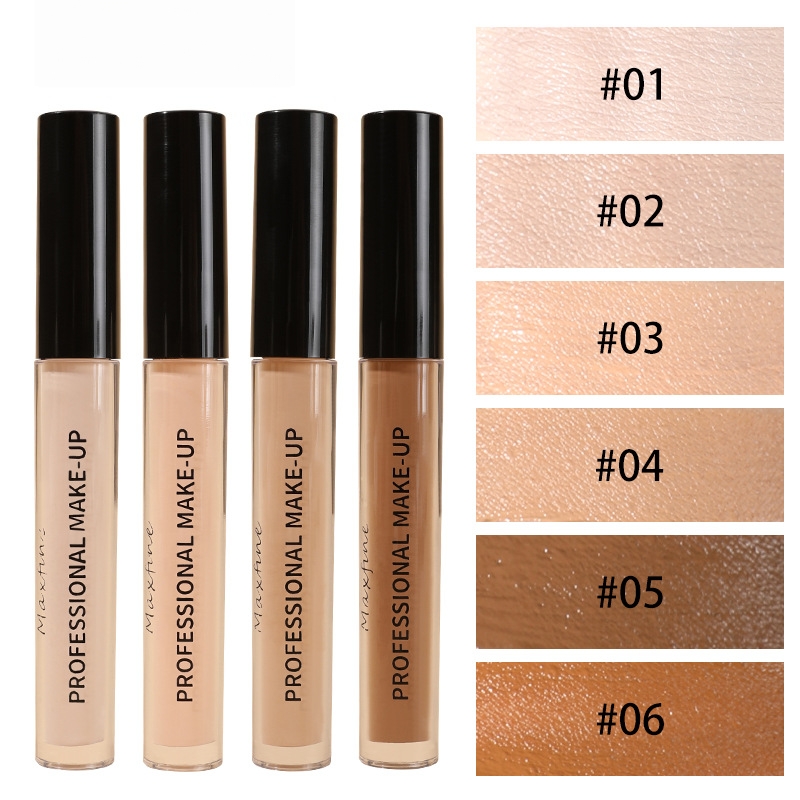 Long Lasting Matte Color Correction Concealer Liquid Coverage Dark Circles Concealer Long Lasting Acne Marks Makeup Concealer Cream Waterproof Liquid 