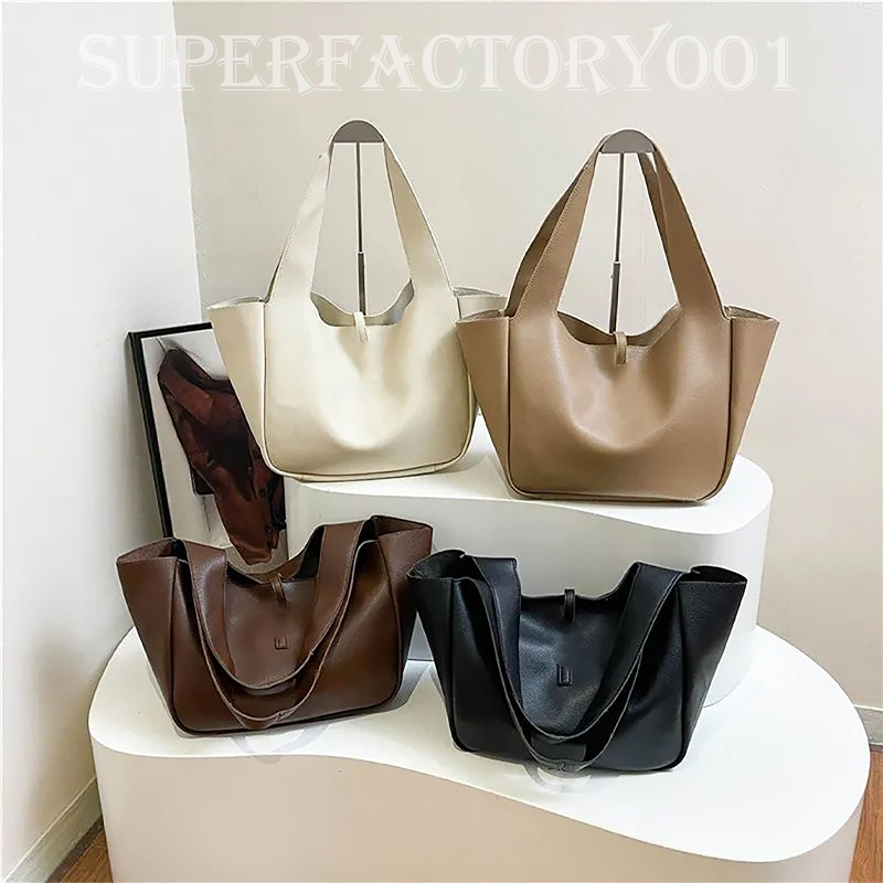 tote bag handbag Designer bag new Shopping Bag Hobo Bag with Inserted Buckle Large-capacity Mommy Tote Bag for Women bags1